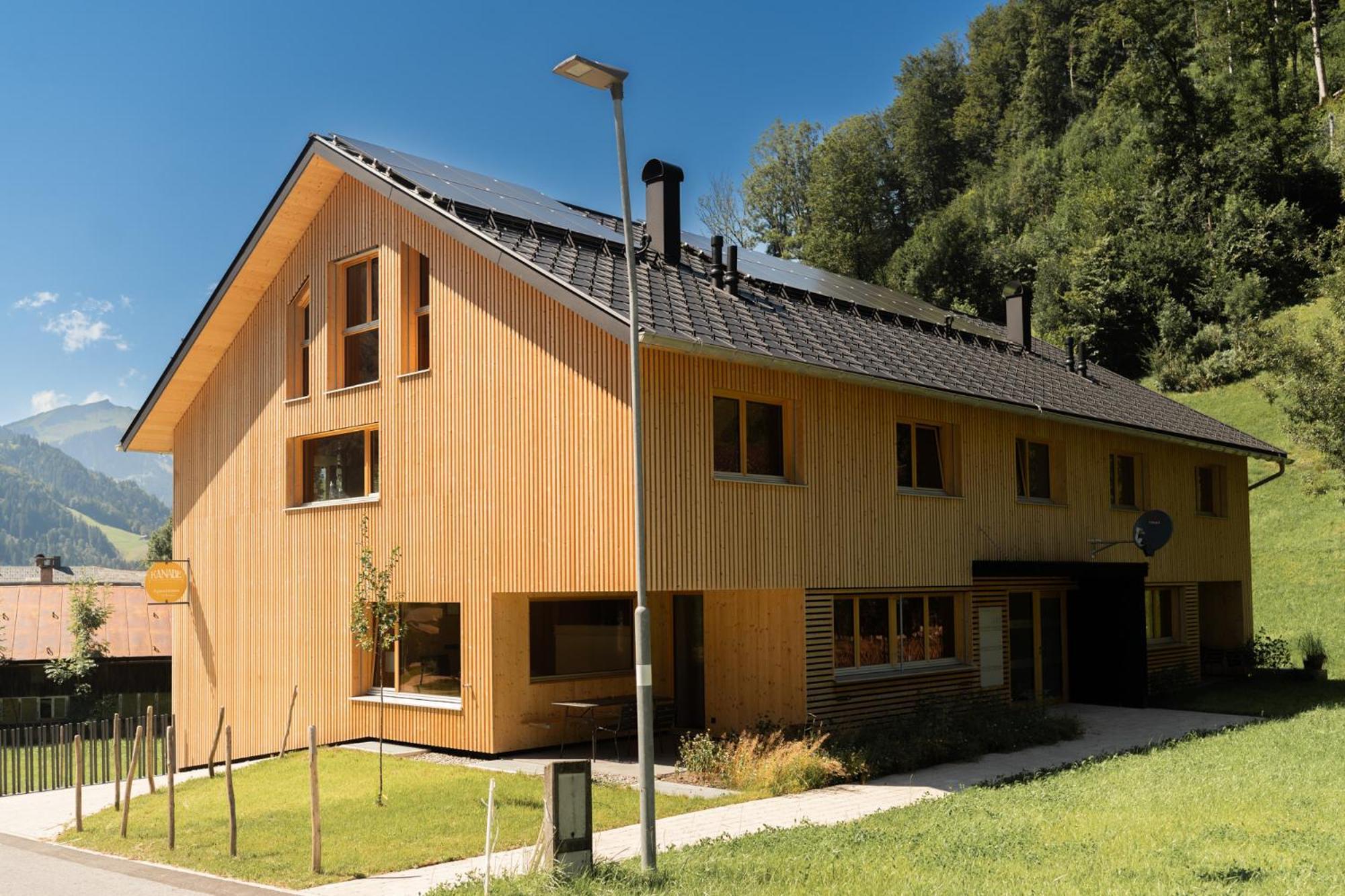 Haus Kanabe شوبرناو المظهر الخارجي الصورة