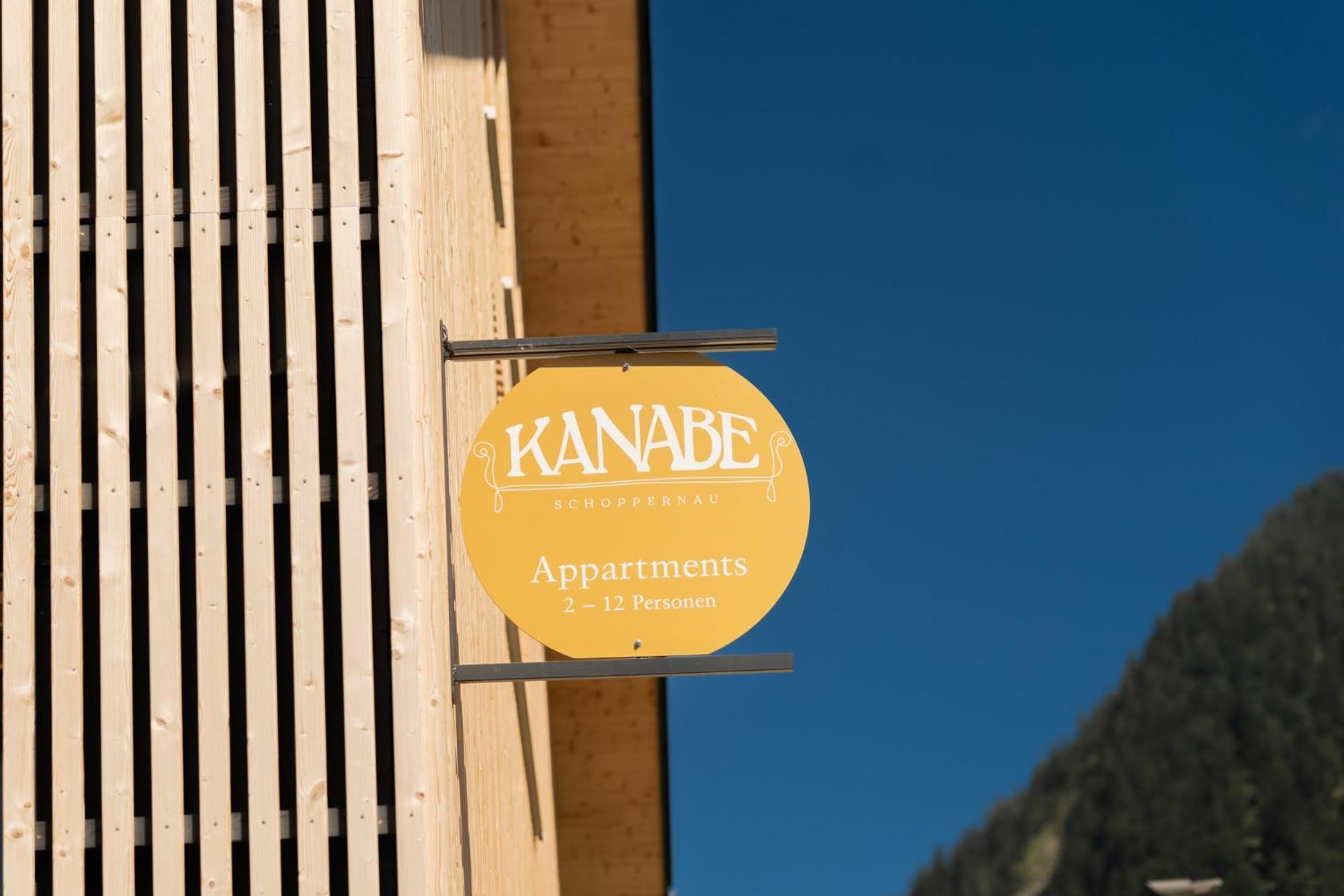 Haus Kanabe شوبرناو المظهر الخارجي الصورة